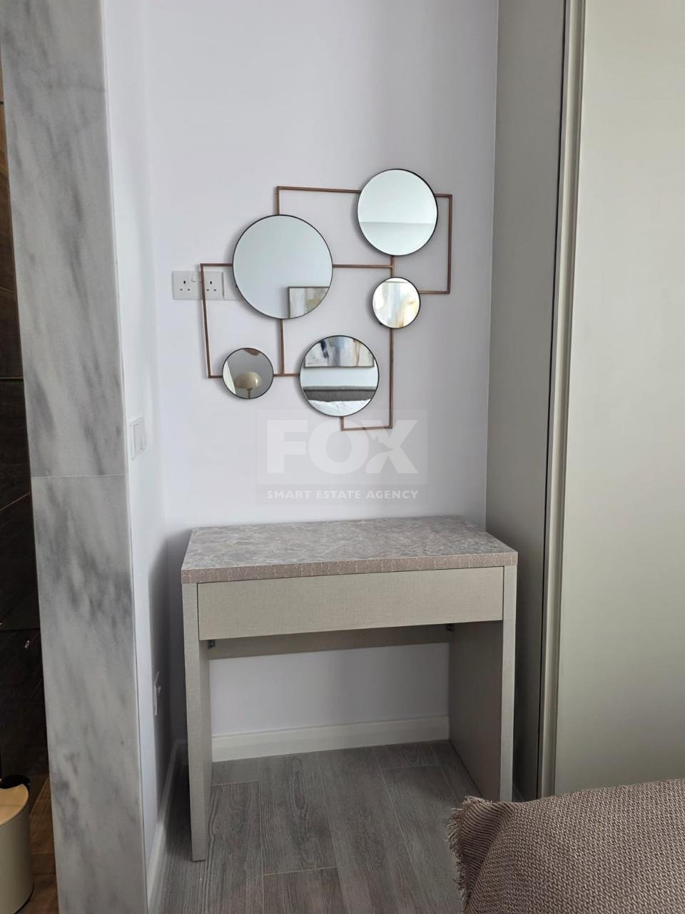 RENT: NEW LUXURY AND SPACIOUS 2 BEDROOM APARTMENT IN AGIOS NICHOLAOS