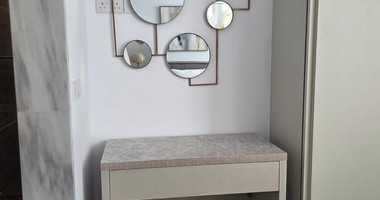 RENT: NEW LUXURY AND SPACIOUS 2 BEDROOM APARTMENT IN AGIOS NICHOLAOS