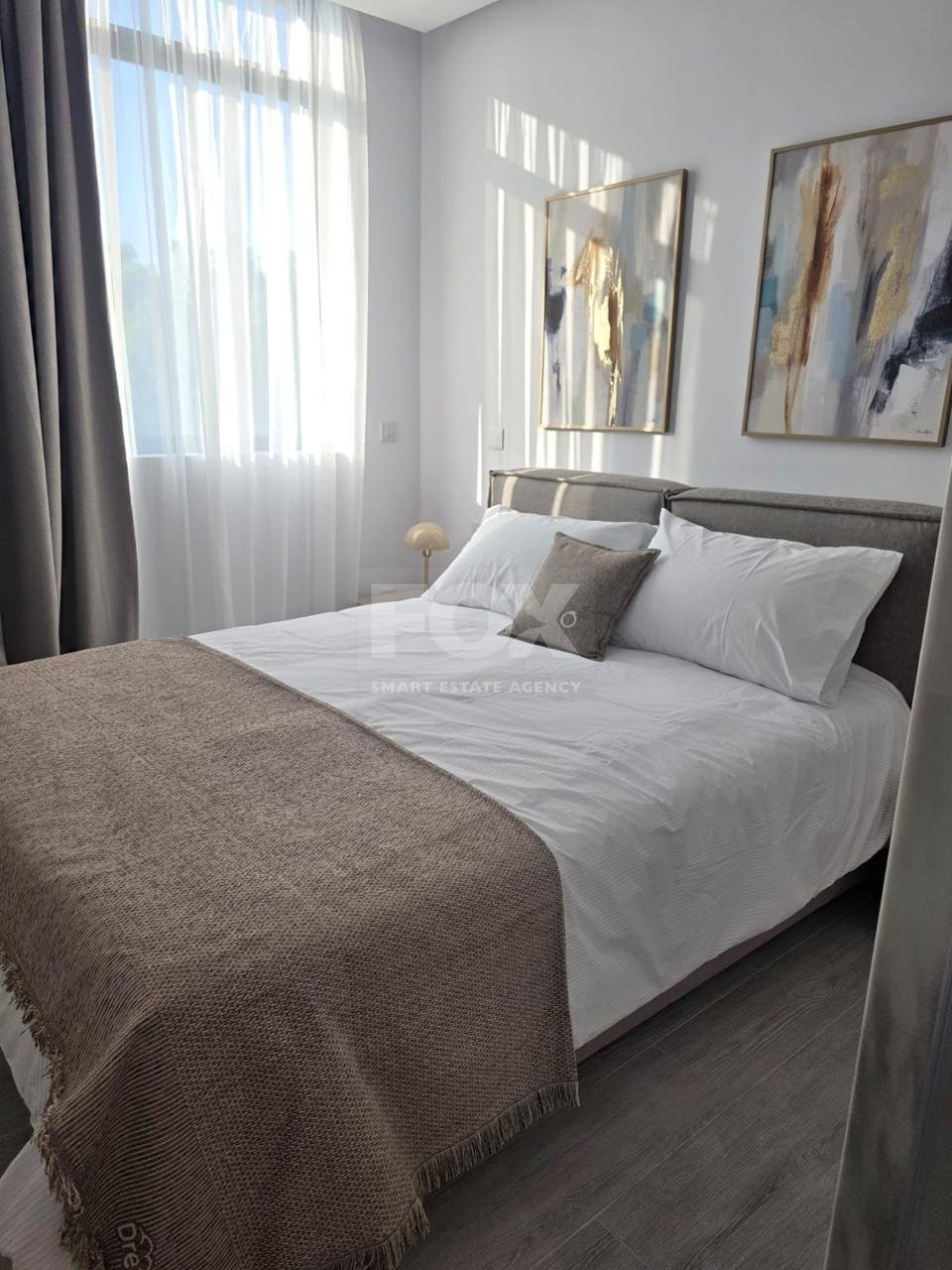 RENT: NEW LUXURY AND SPACIOUS 2 BEDROOM APARTMENT IN AGIOS NICHOLAOS