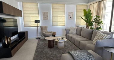 RENT: NEW LUXURY AND SPACIOUS 2 BEDROOM APARTMENT IN AGIOS NICHOLAOS
