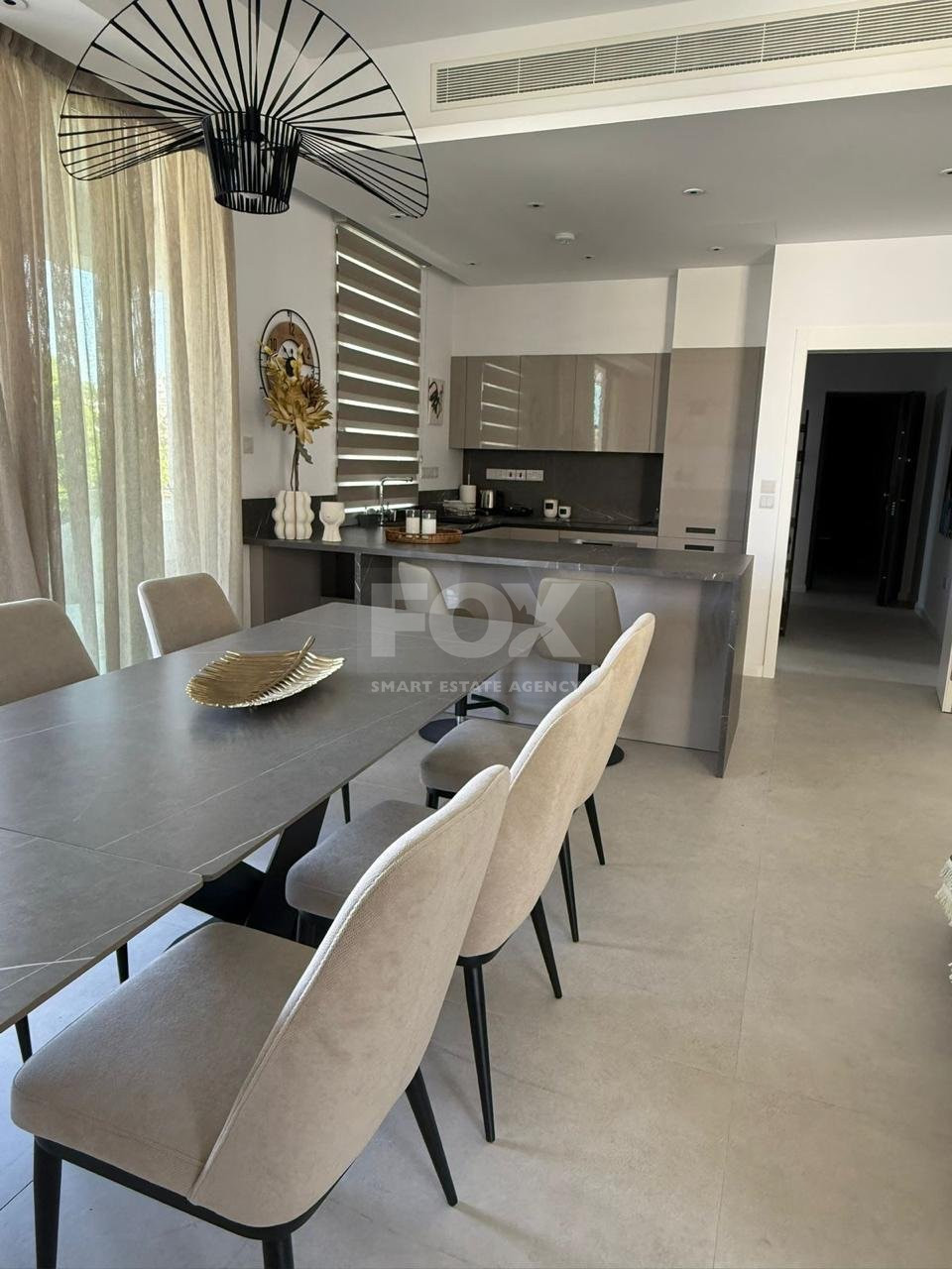 RENT: NEW LUXURY AND SPACIOUS 2 BEDROOM APARTMENT IN AGIOS NICHOLAOS