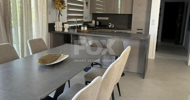 RENT: NEW LUXURY AND SPACIOUS 2 BEDROOM APARTMENT IN AGIOS NICHOLAOS