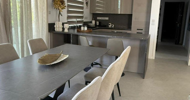 RENT: NEW LUXURY AND SPACIOUS 2 BEDROOM APARTMENT IN AGIOS NICHOLAOS