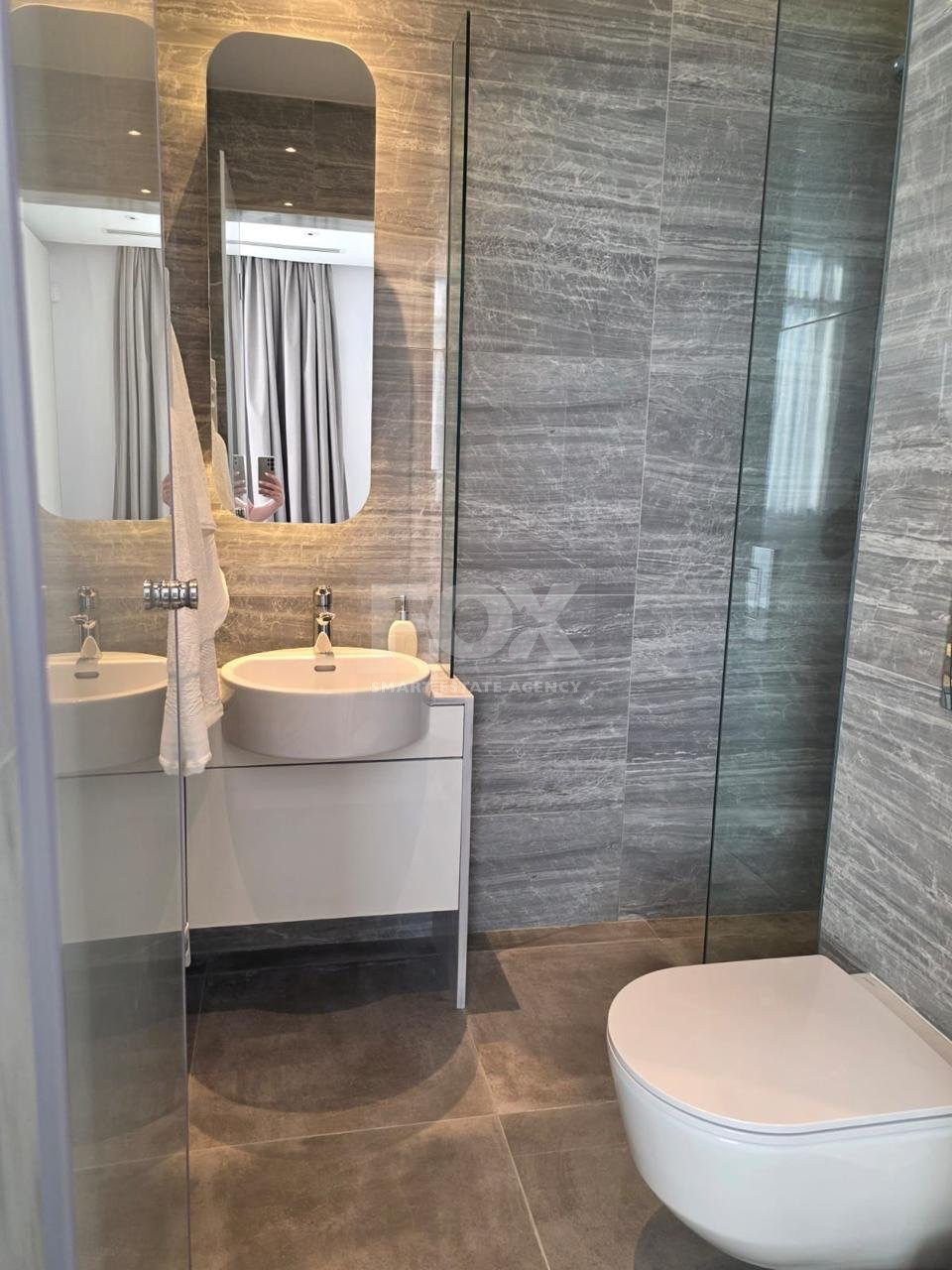 RENT: NEW LUXURY AND SPACIOUS 2 BEDROOM APARTMENT IN AGIOS NICHOLAOS