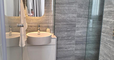 RENT: NEW LUXURY AND SPACIOUS 2 BEDROOM APARTMENT IN AGIOS NICHOLAOS