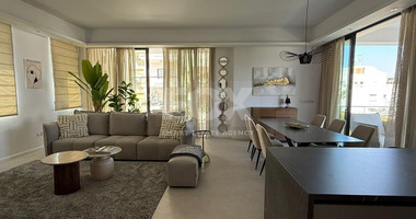 RENT: NEW LUXURY AND SPACIOUS 2 BEDROOM APARTMENT IN AGIOS NICHOLAOS