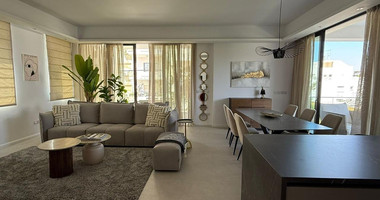 RENT: NEW LUXURY AND SPACIOUS 2 BEDROOM APARTMENT IN AGIOS NICHOLAOS