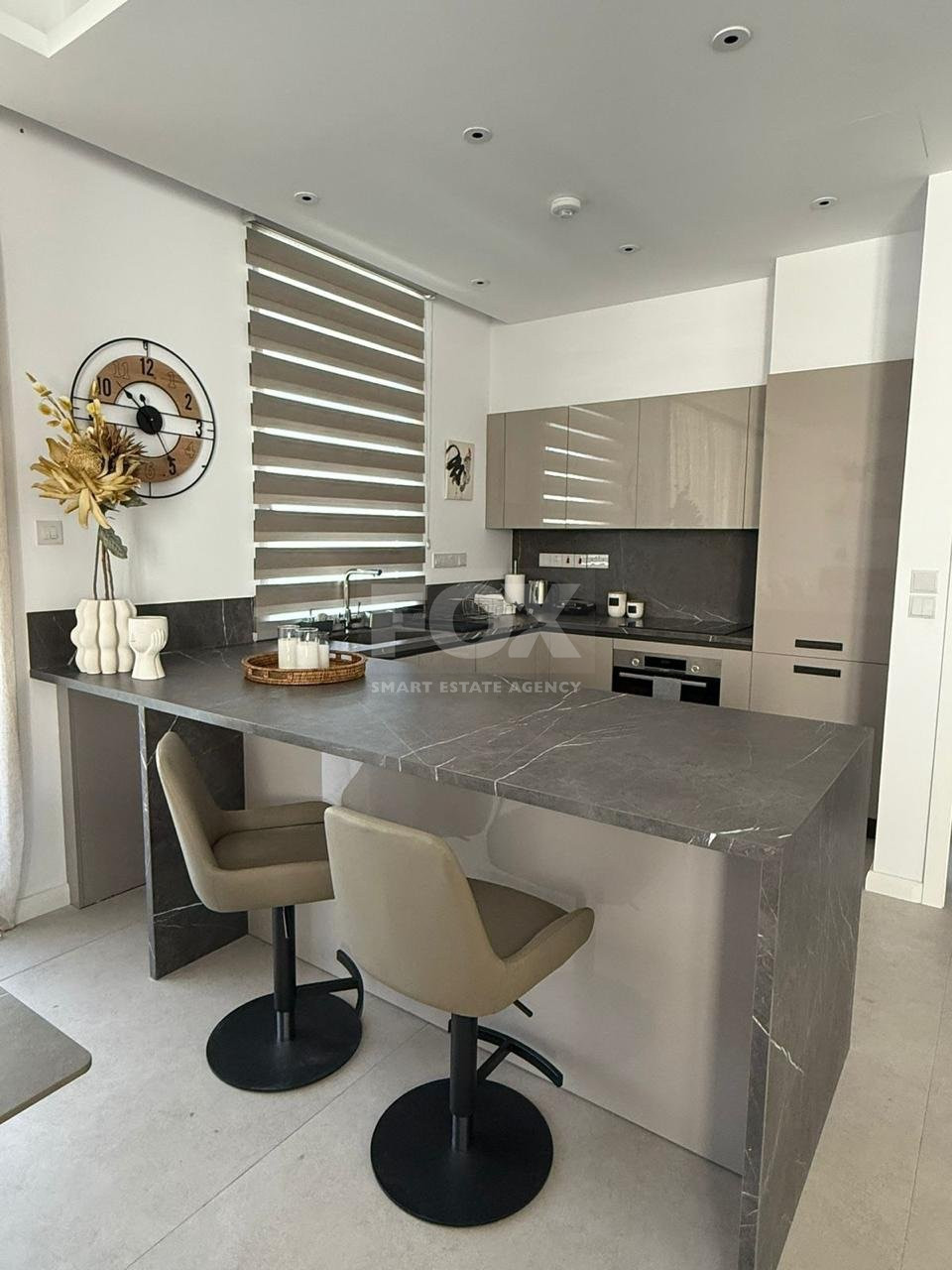 RENT: NEW LUXURY AND SPACIOUS 2 BEDROOM APARTMENT IN AGIOS NICHOLAOS
