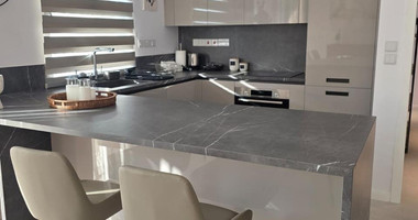 RENT: NEW LUXURY AND SPACIOUS 2 BEDROOM APARTMENT IN AGIOS NICHOLAOS