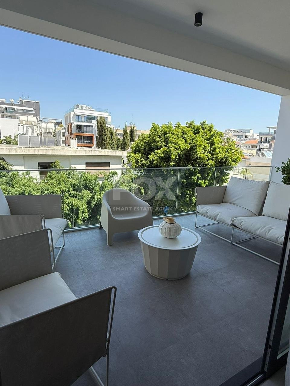RENT: NEW LUXURY AND SPACIOUS 2 BEDROOM APARTMENT IN AGIOS NICHOLAOS