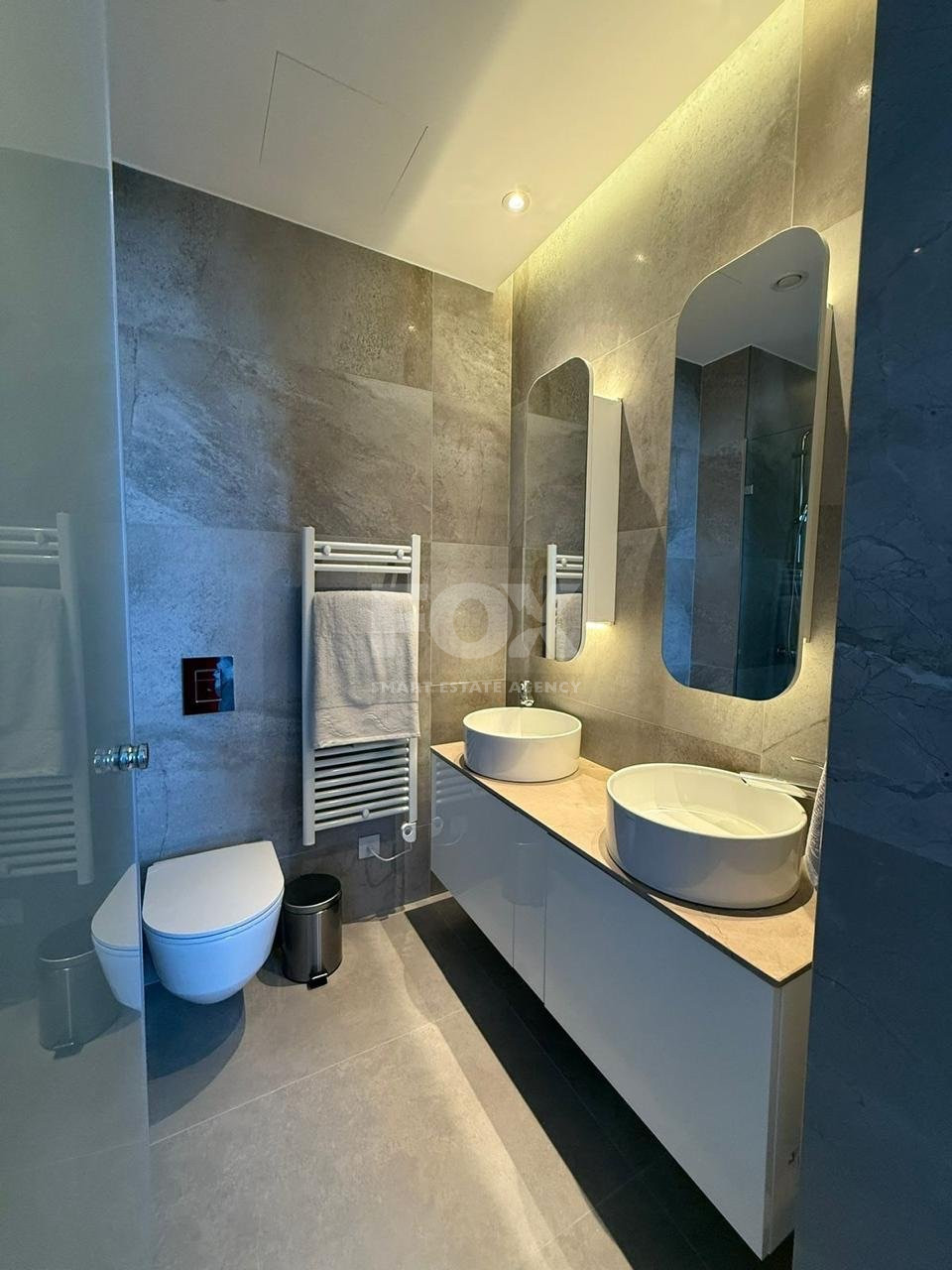 RENT: NEW LUXURY AND SPACIOUS 2 BEDROOM APARTMENT IN AGIOS NICHOLAOS