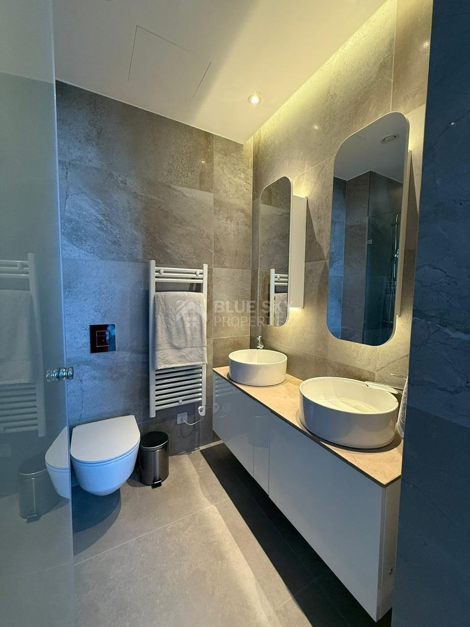 RENT: NEW LUXURY AND SPACIOUS 2 BEDROOM APARTMENT IN AGIOS NICHOLAOS