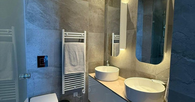 RENT: NEW LUXURY AND SPACIOUS 2 BEDROOM APARTMENT IN AGIOS NICHOLAOS