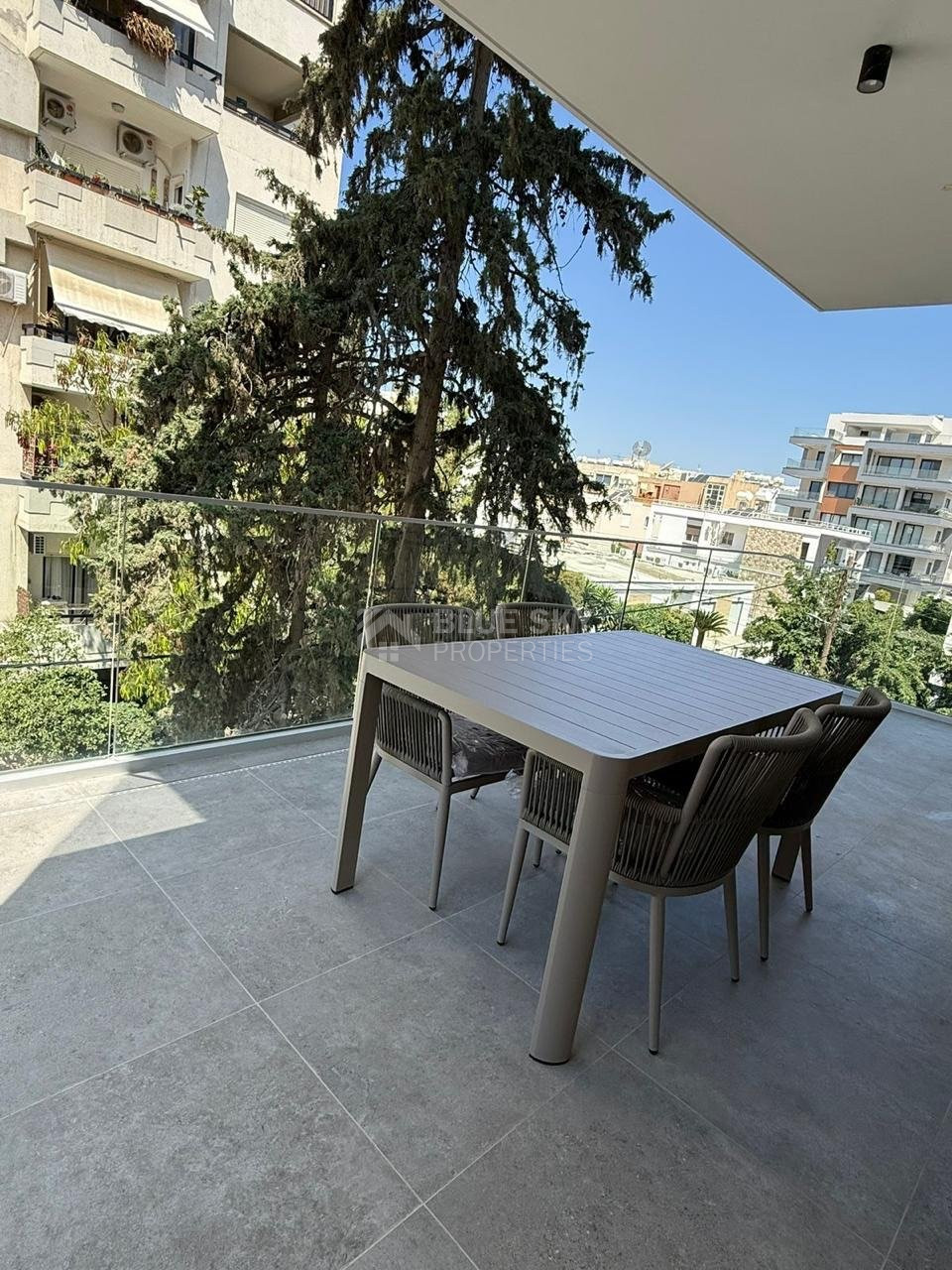 RENT: NEW LUXURY AND SPACIOUS 2 BEDROOM APARTMENT IN AGIOS NICHOLAOS