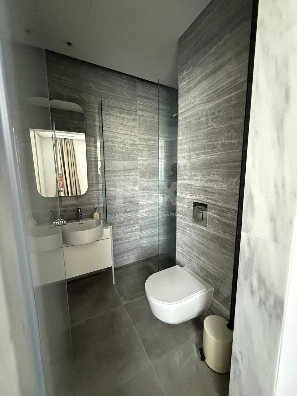 RENT: NEW LUXURY AND SPACIOUS 2 BEDROOM APARTMENT IN AGIOS NICHOLAOS
