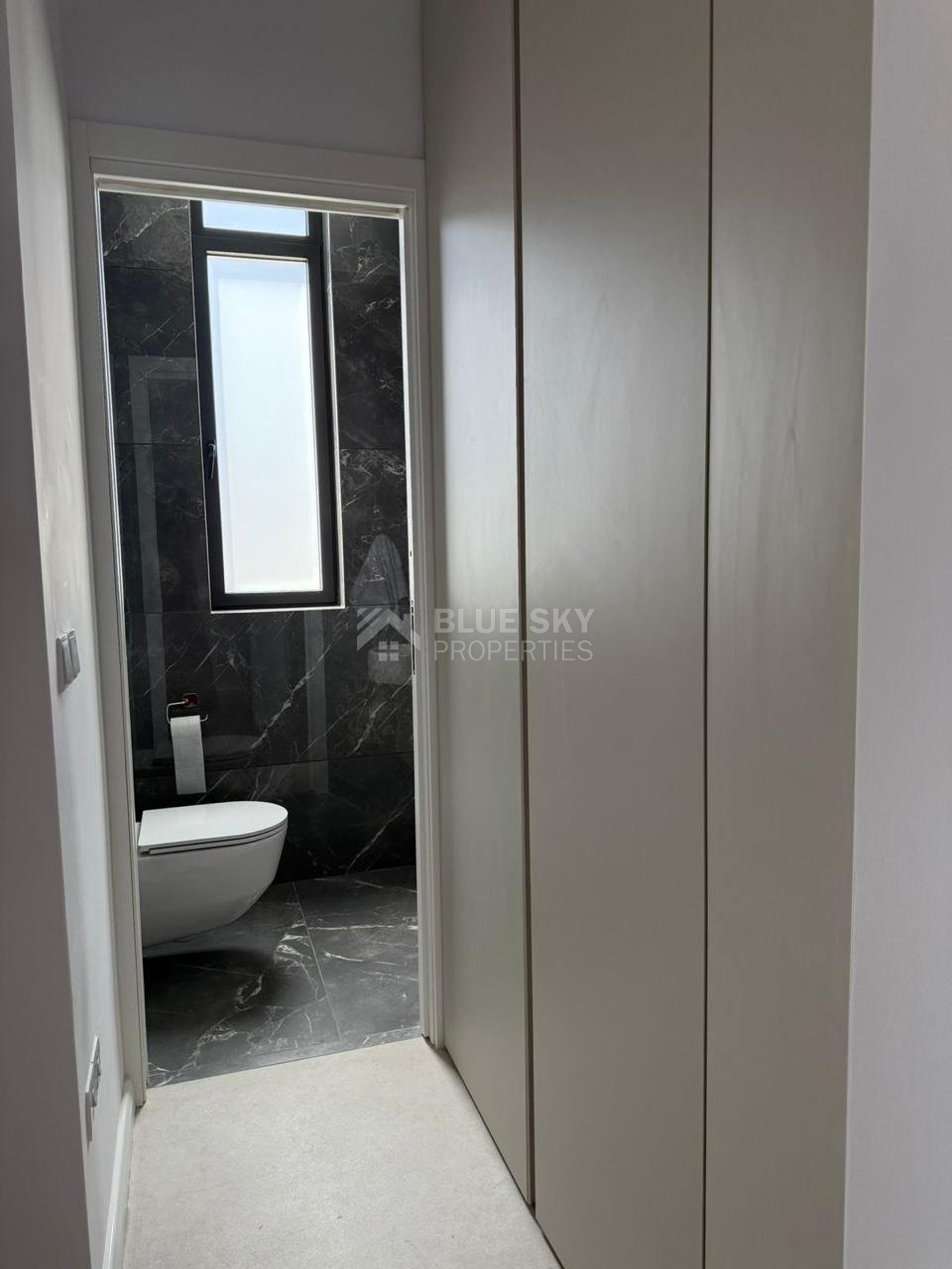 RENT: NEW LUXURY AND SPACIOUS 2 BEDROOM APARTMENT IN AGIOS NICHOLAOS