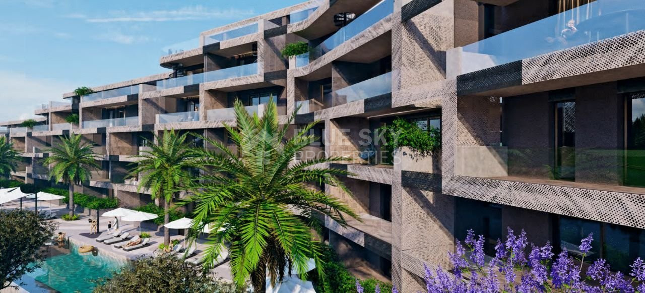 Spacious Three Bedroom Apartment for sale in Germasogeia Area