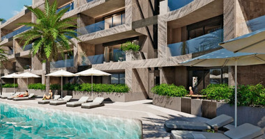 Spacious Three Bedroom Apartment for sale in Germasogeia Area