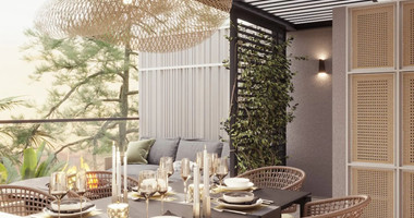 Spacious Three Bedroom Apartment for sale in Germasogeia Area