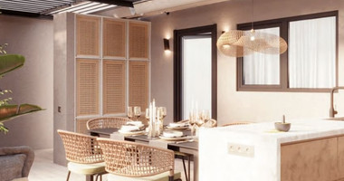 Spacious Three Bedroom Apartment for sale in Germasogeia Area