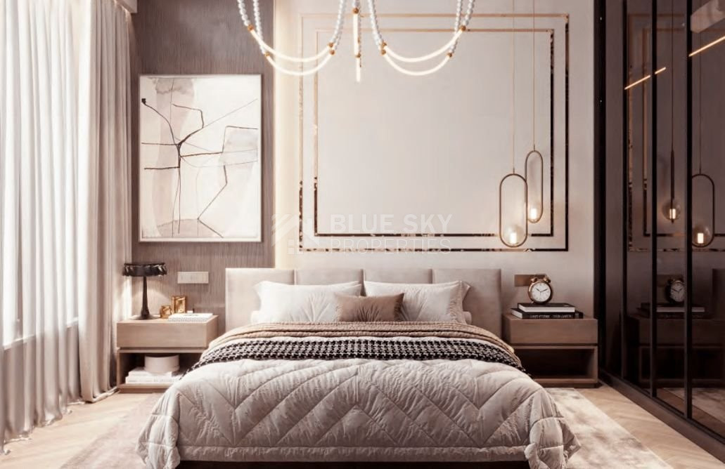 Spacious Three Bedroom Apartment for sale in Germasogeia Area