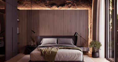 Spacious Three Bedroom Apartment for sale in Germasogeia Area