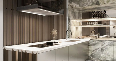 Spacious Three Bedroom Apartment for sale in Germasogeia Area