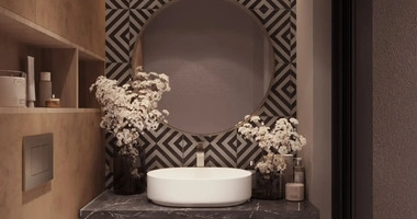 Spacious Three Bedroom Apartment for sale in Germasogeia Area