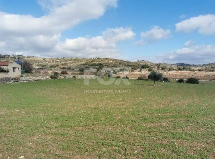 Land For Sale In Pissouri Limassol Cyprus
