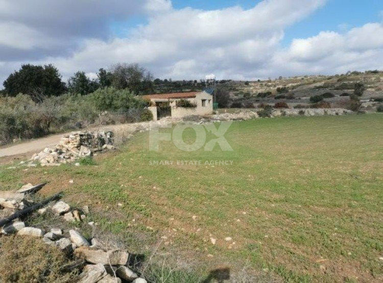 Land For Sale In Pissouri Limassol Cyprus
