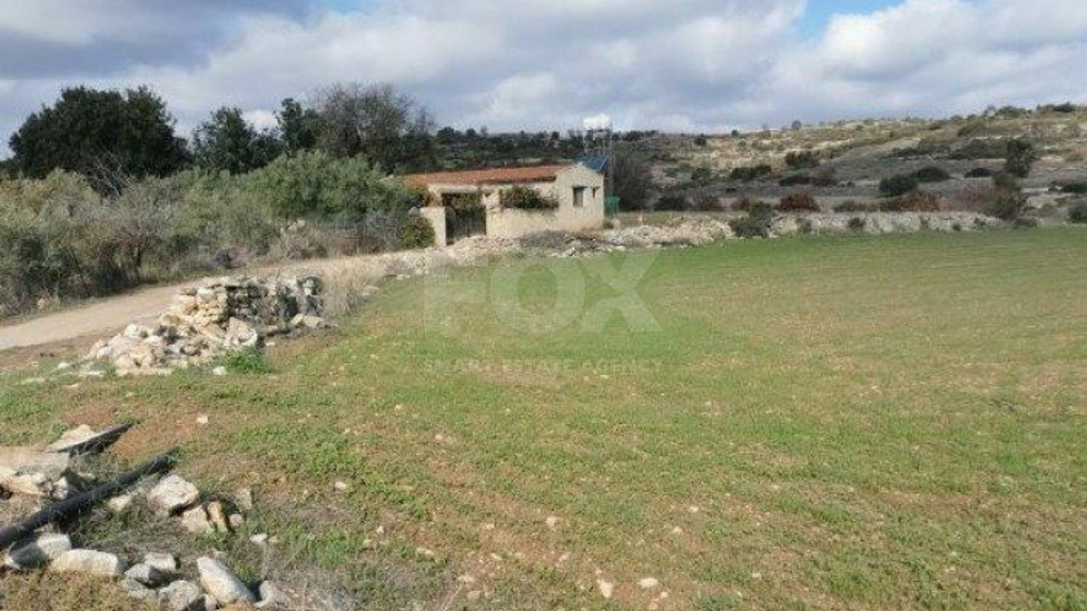 Land For Sale In Pissouri Limassol Cyprus