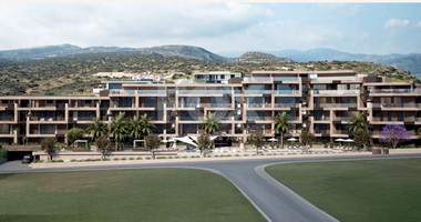 Four Bedroom penthouse plus office with private Roof Garden for sale in Germasogeia Area