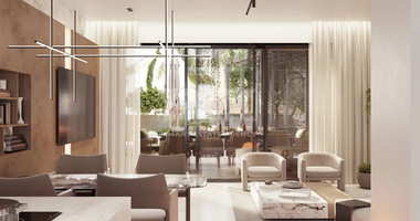 Four Bedroom penthouse plus office with private Roof Garden for sale in Germasogeia Area