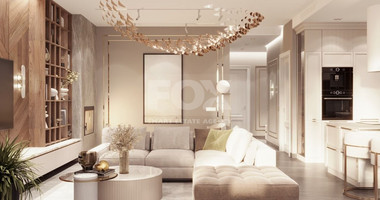 Four Bedroom penthouse plus office with private Roof Garden for sale in Germasogeia Area