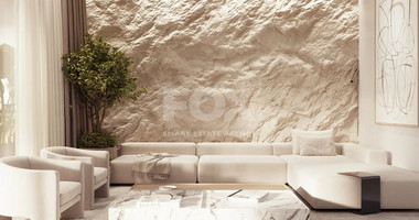 Four Bedroom penthouse plus office with private Roof Garden for sale in Germasogeia Area