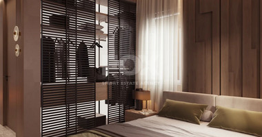 Four Bedroom penthouse plus office with private Roof Garden for sale in Germasogeia Area