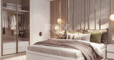 Four Bedroom penthouse plus office with private Roof Garden for sale in Germasogeia Area