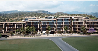 Luxury Four Bedroom plus office apartment for sale in Germasogeia Area