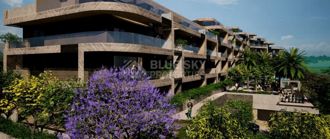 Luxury Four Bedroom plus office apartment for sale in Germasogeia Area