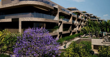 Luxury Four Bedroom plus office apartment for sale in Germasogeia Area