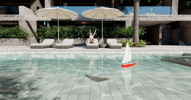 Luxury Four Bedroom plus office apartment for sale in Germasogeia Area