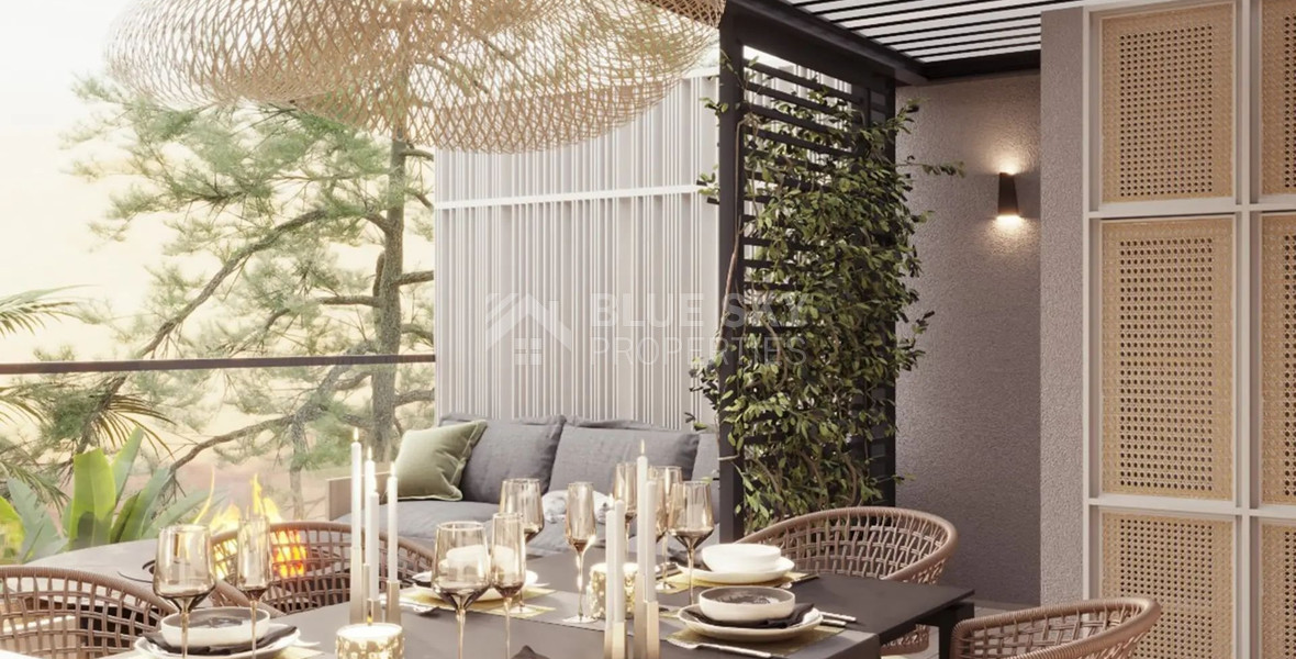 Luxury Four Bedroom plus office apartment for sale in Germasogeia Area