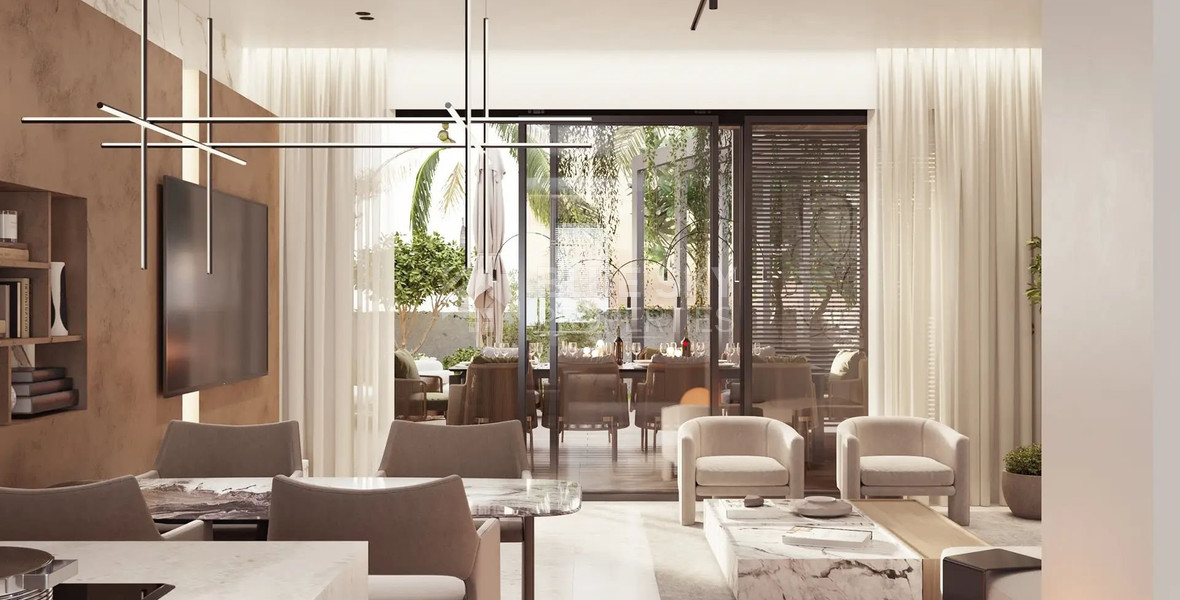 Luxury Four Bedroom plus office apartment for sale in Germasogeia Area