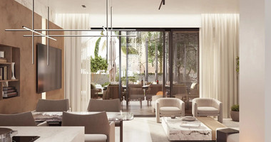 Luxury Four Bedroom plus office apartment for sale in Germasogeia Area