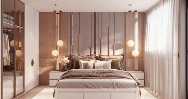 Luxury Four Bedroom plus office apartment for sale in Germasogeia Area