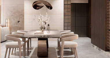 Luxury Four Bedroom plus office apartment for sale in Germasogeia Area