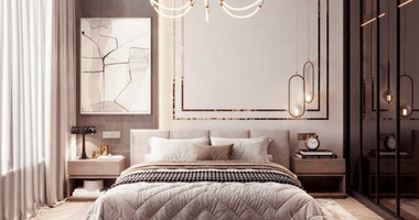 Luxury Four Bedroom plus office apartment for sale in Germasogeia Area