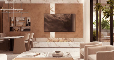 Luxury Four Bedroom plus office apartment for sale in Germasogeia Area