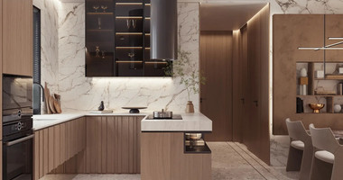 Luxury Four Bedroom plus office apartment for sale in Germasogeia Area