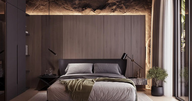 Luxury Four Bedroom plus office apartment for sale in Germasogeia Area